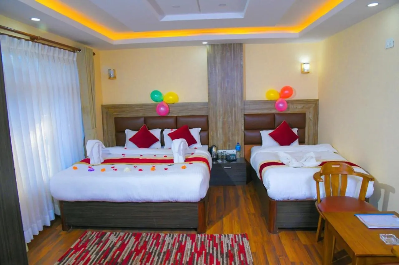 Hotel Airport Deepshree Kathmandu