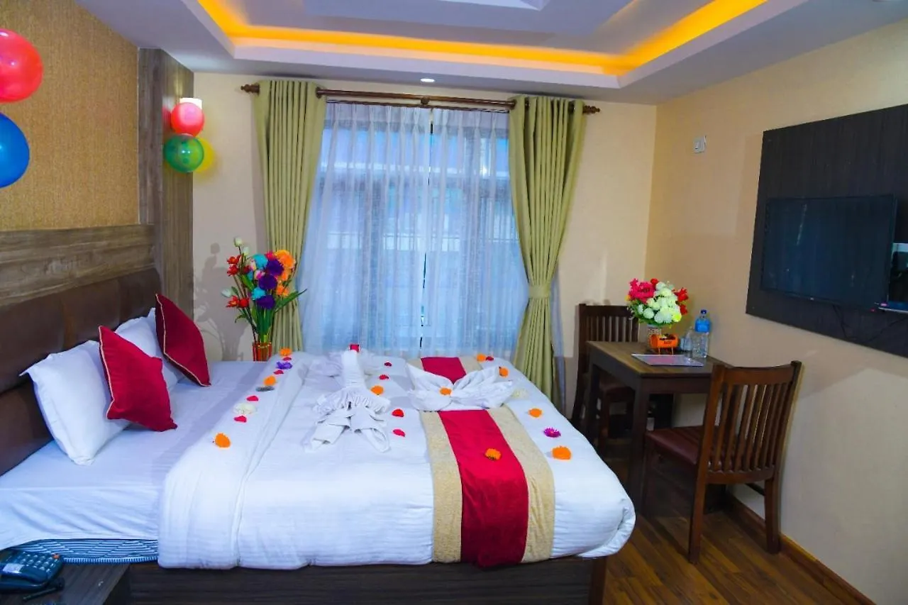 Hotel Airport Deepshree Kathmandu