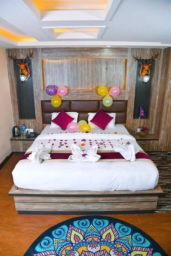 Hotel Airport Deepshree Kathmandu Nepal