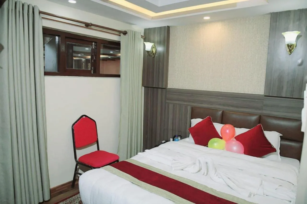 Hotel Airport Deepshree Kathmandu Nepal