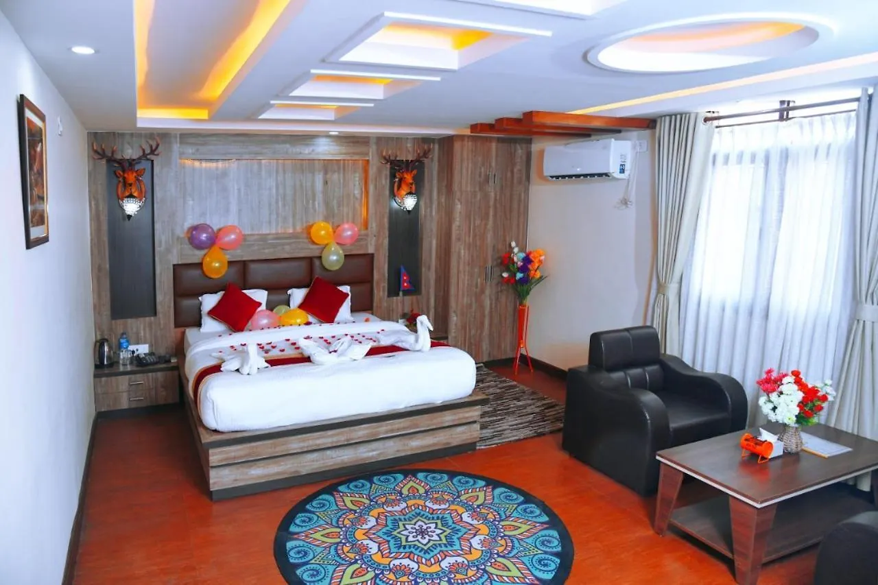 Hotel Airport Deepshree Kathmandu