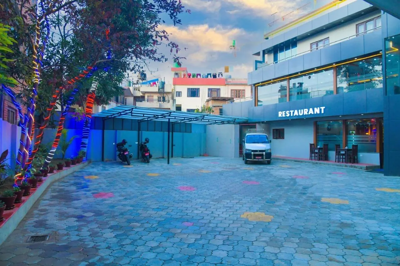 Hotel Airport Deepshree Kathmandu