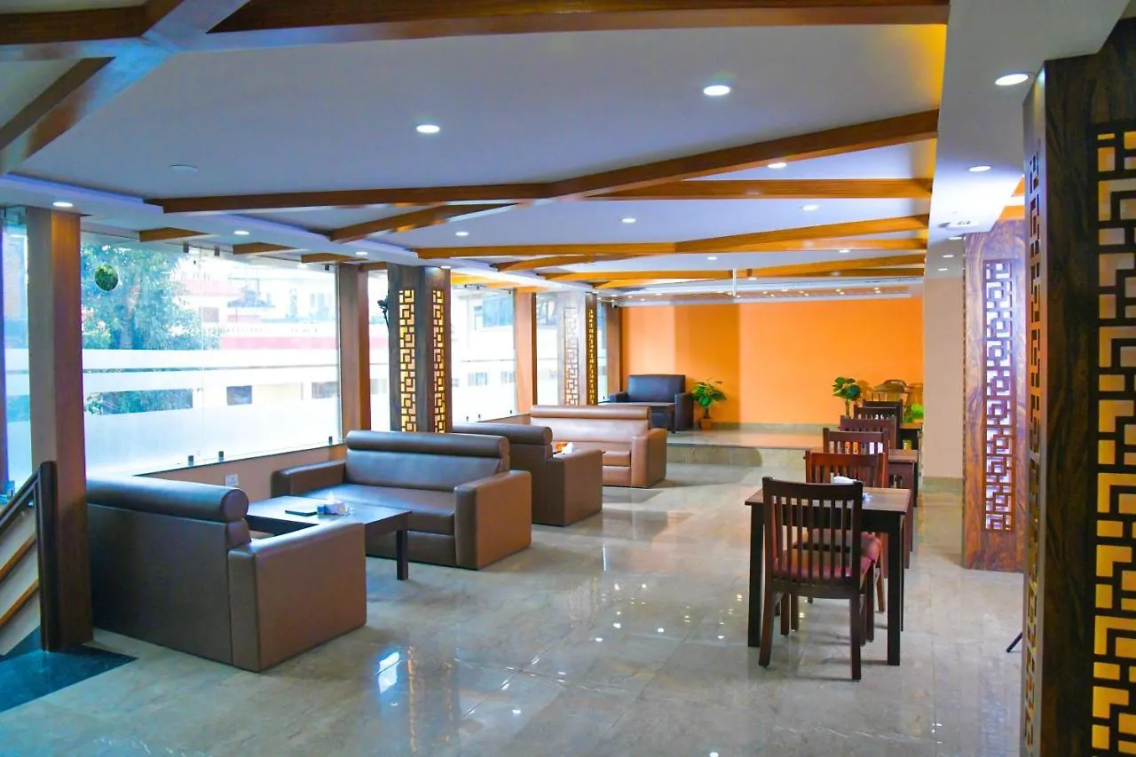Hotel Airport Deepshree Kathmandu
