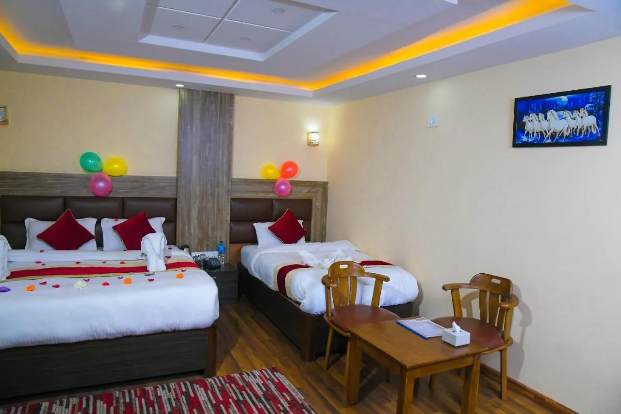 Hotel Airport Deepshree Kathmandu