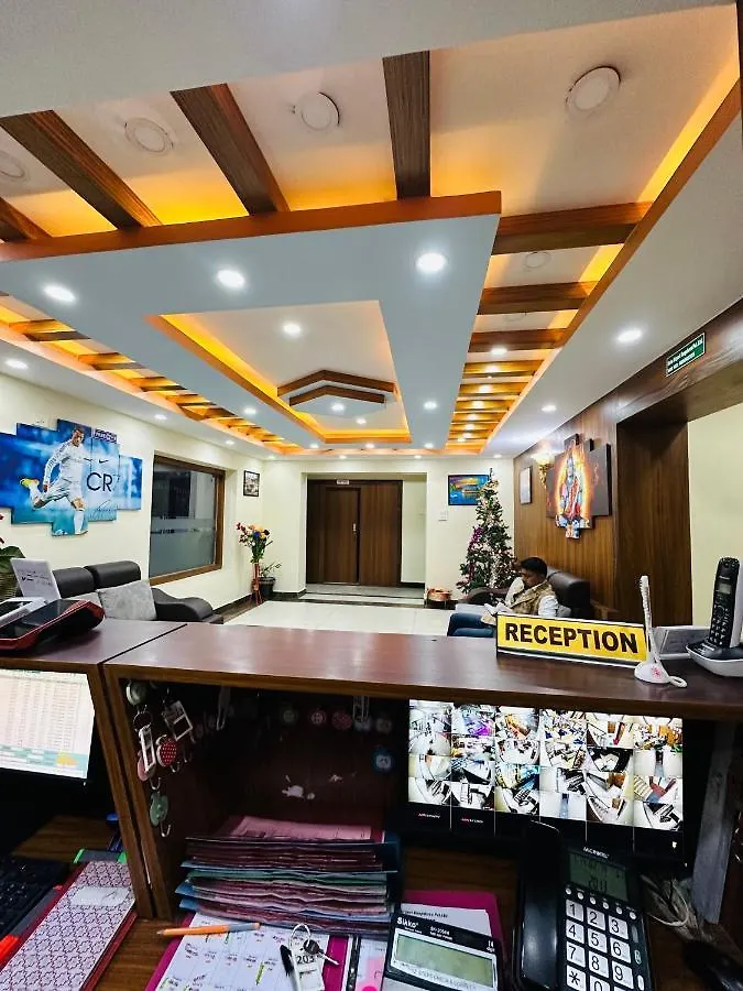 Hotel Airport Deepshree Kathmandu