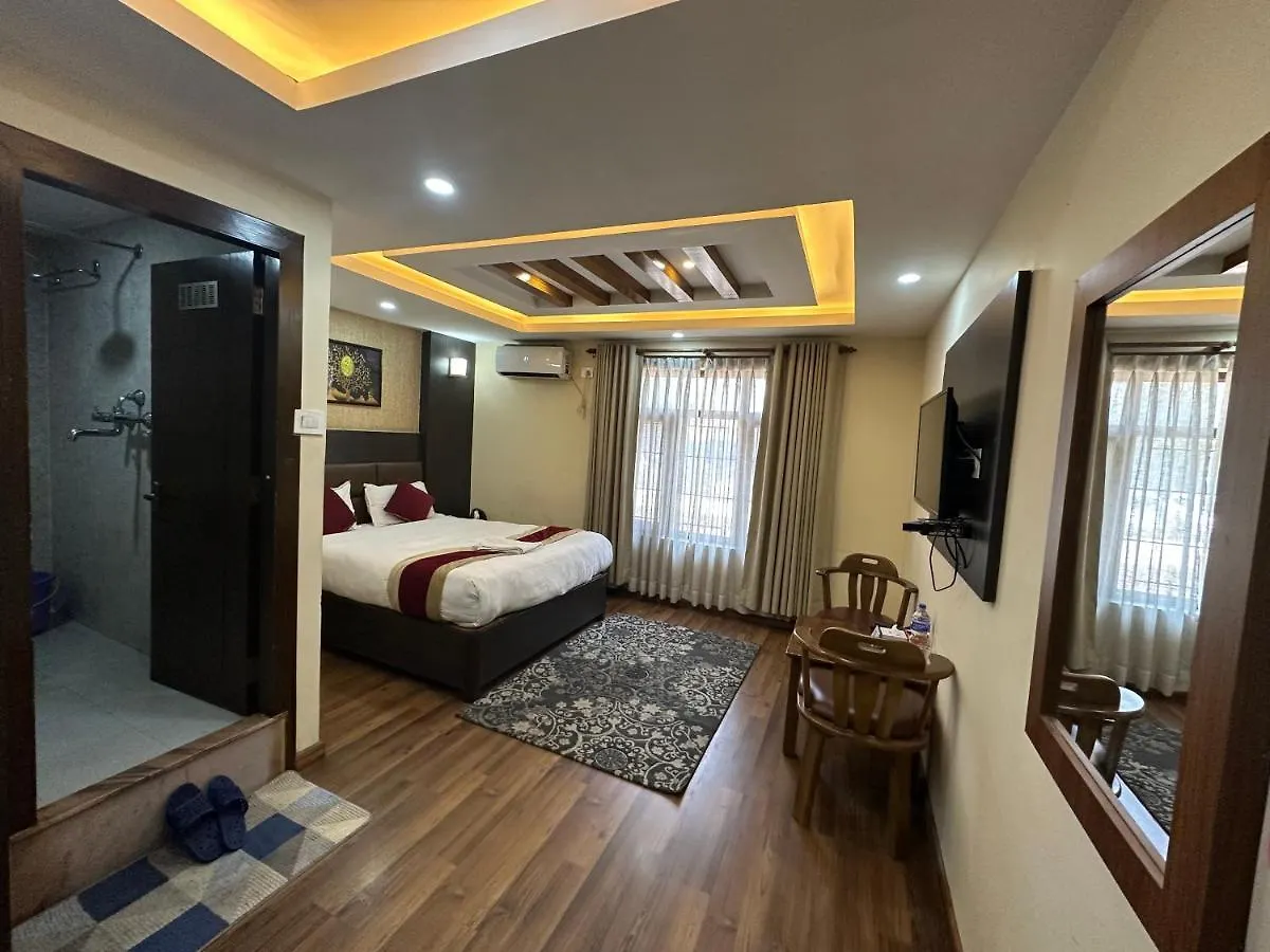 Hotel Airport Deepshree Kathmandu