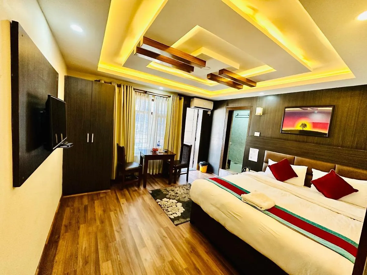 Hotel Airport Deepshree Kathmandu 0*,