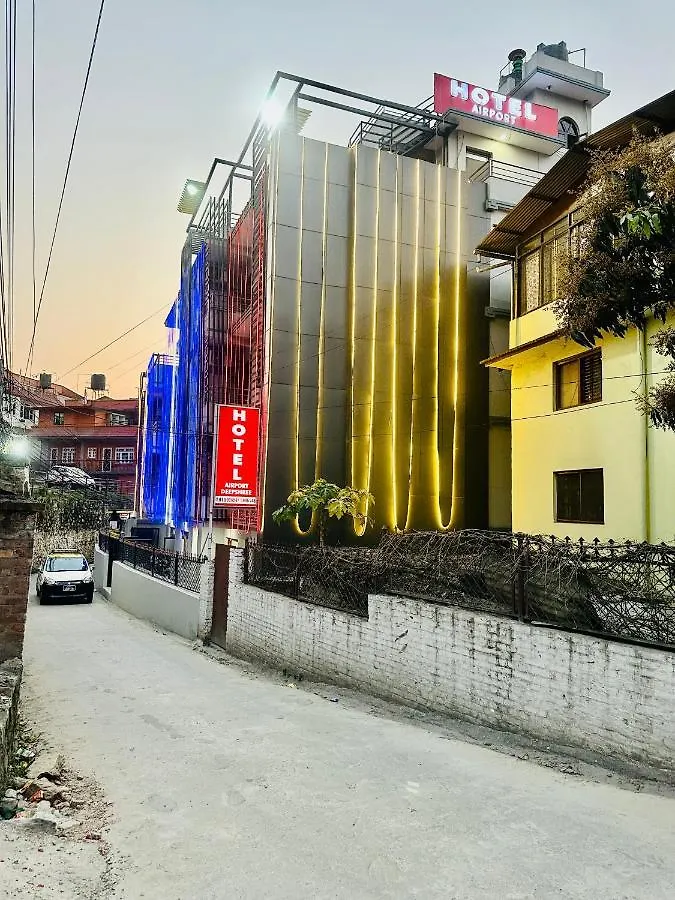 Hotel Airport Deepshree Kathmandu