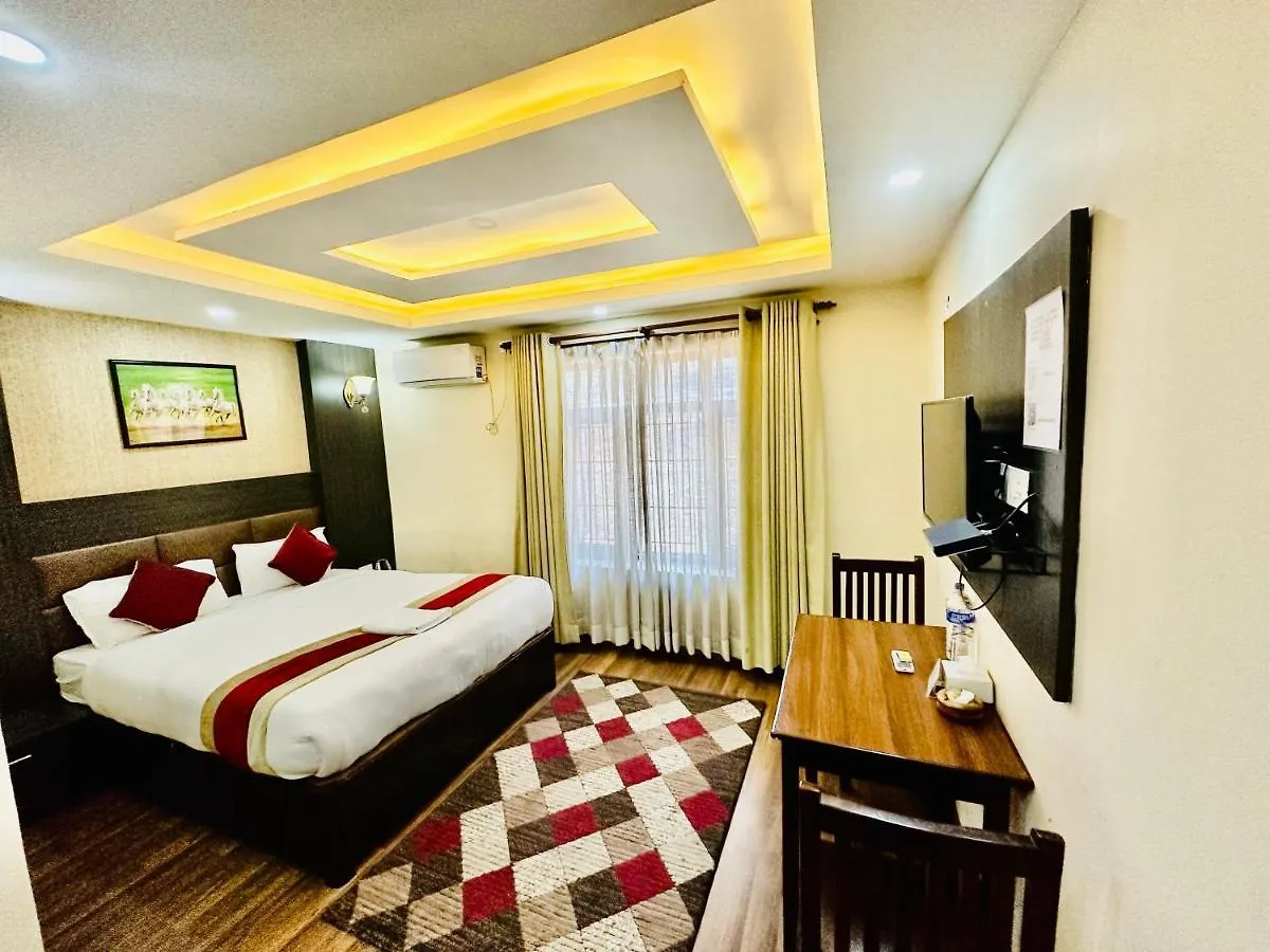 Hotel Airport Deepshree Kathmandu Nepal