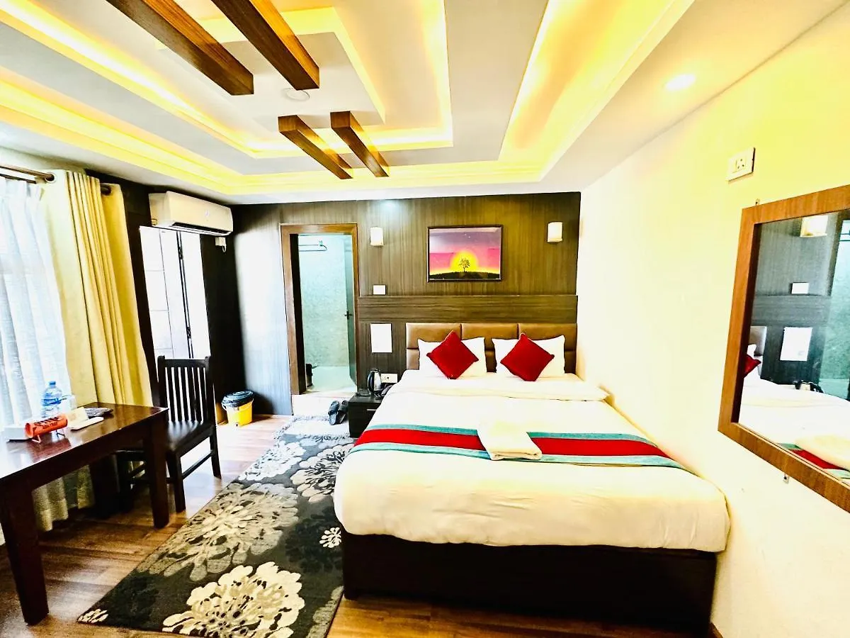 Hotel Airport Deepshree Kathmandu