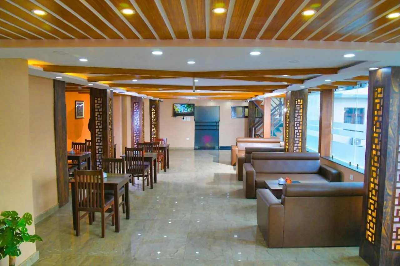 Hotel Airport Deepshree Kathmandu Nepal