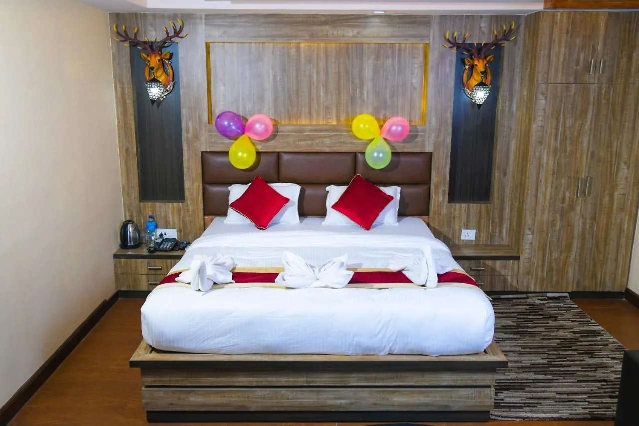 Hotel Airport Deepshree Kathmandu
