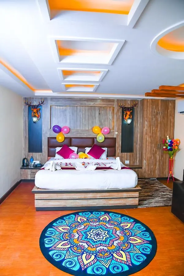 Hotel Airport Deepshree Kathmandu 0*,  Nepal