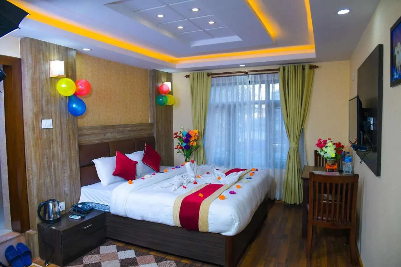 Hotel Airport Deepshree Kathmandu
