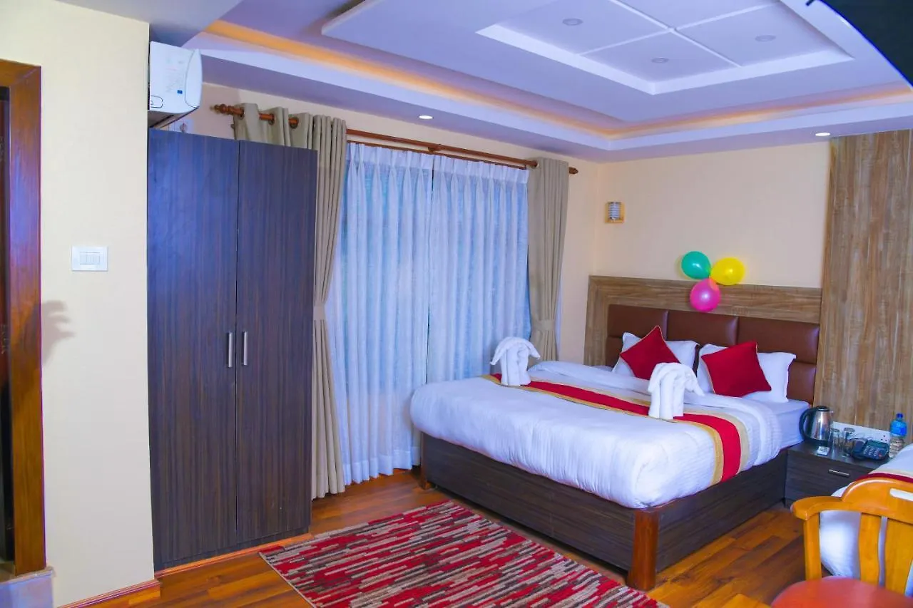 Hotel Airport Deepshree Kathmandu