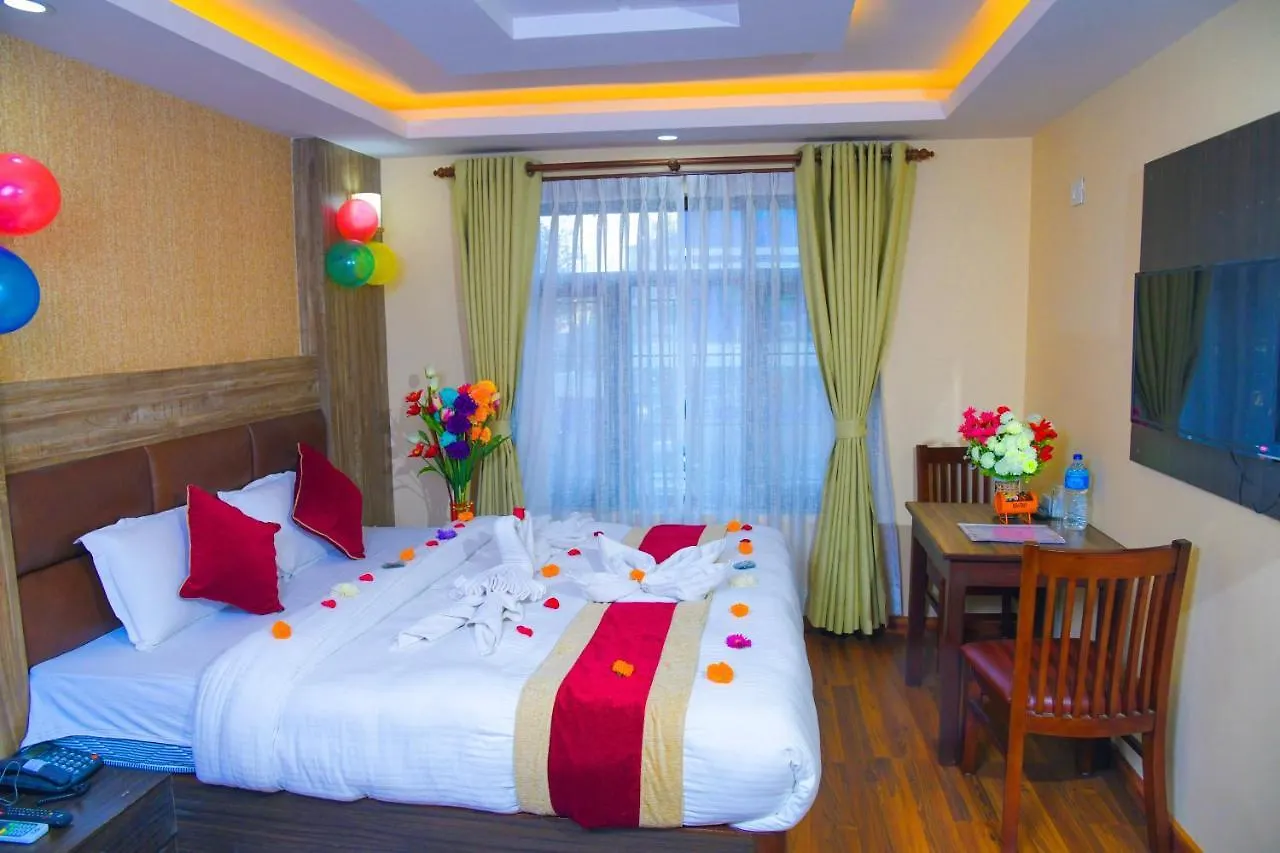 Hotel Airport Deepshree Kathmandu