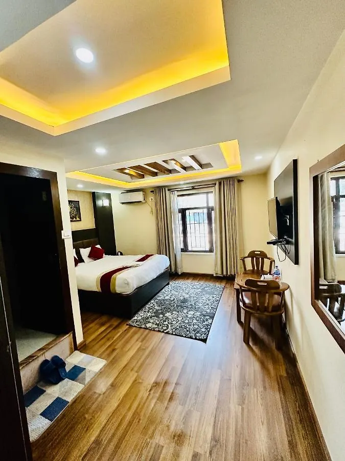Hotel Airport Deepshree Kathmandu 0*,  Nepal