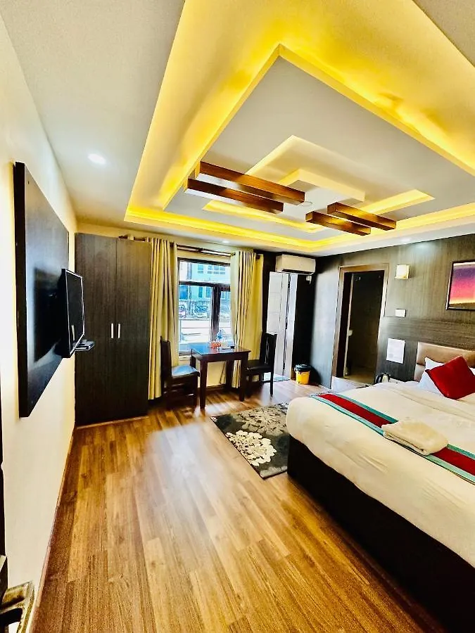 Hotel Airport Deepshree Kathmandu