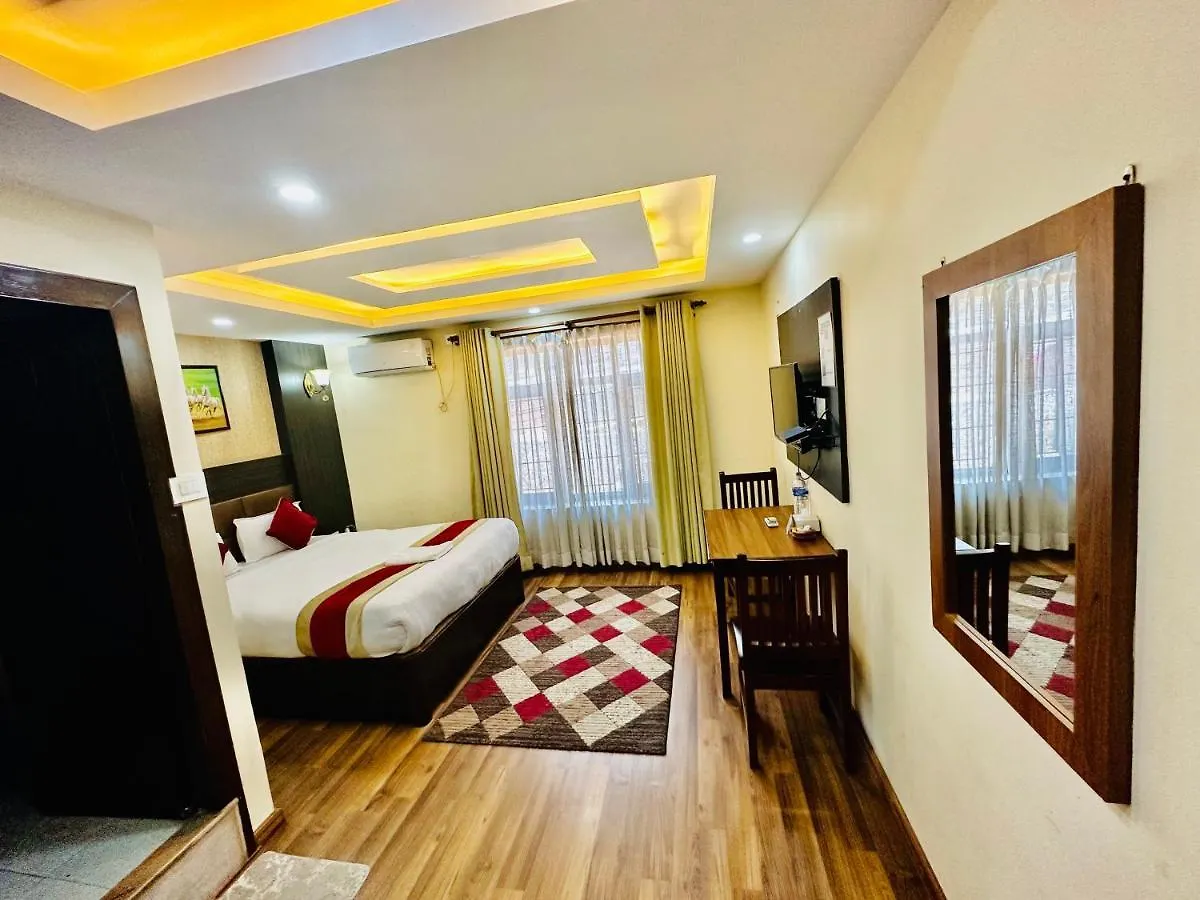 Hotel Airport Deepshree Kathmandu