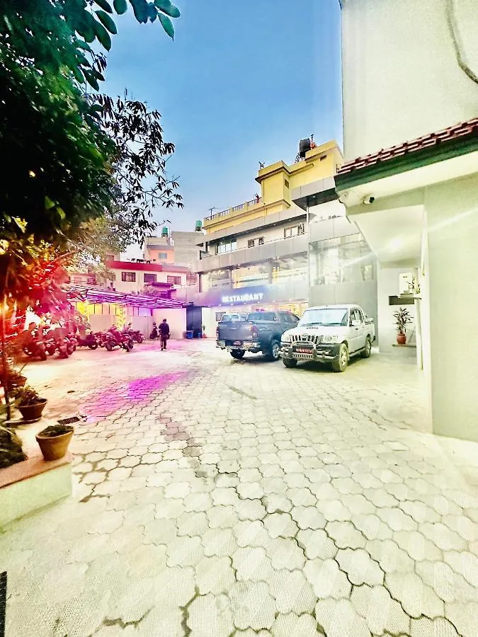 Hotel Airport Deepshree Kathmandu Nepal
